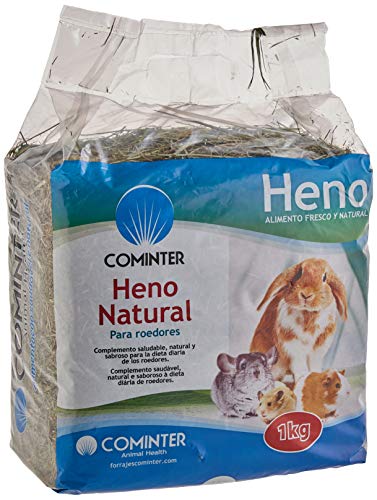 Cominter Animal Health Heno Natural 1 kg